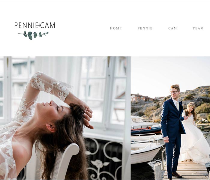 PENNIE+CAM - Hochzeitsfotograf Sauerland